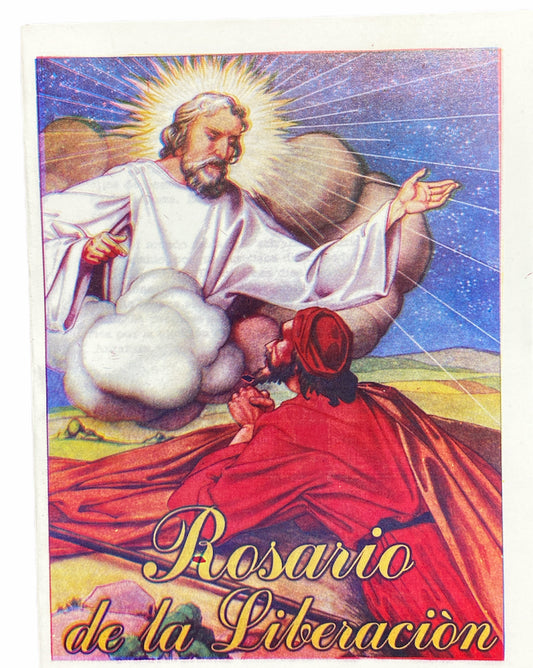Rosario de liberación