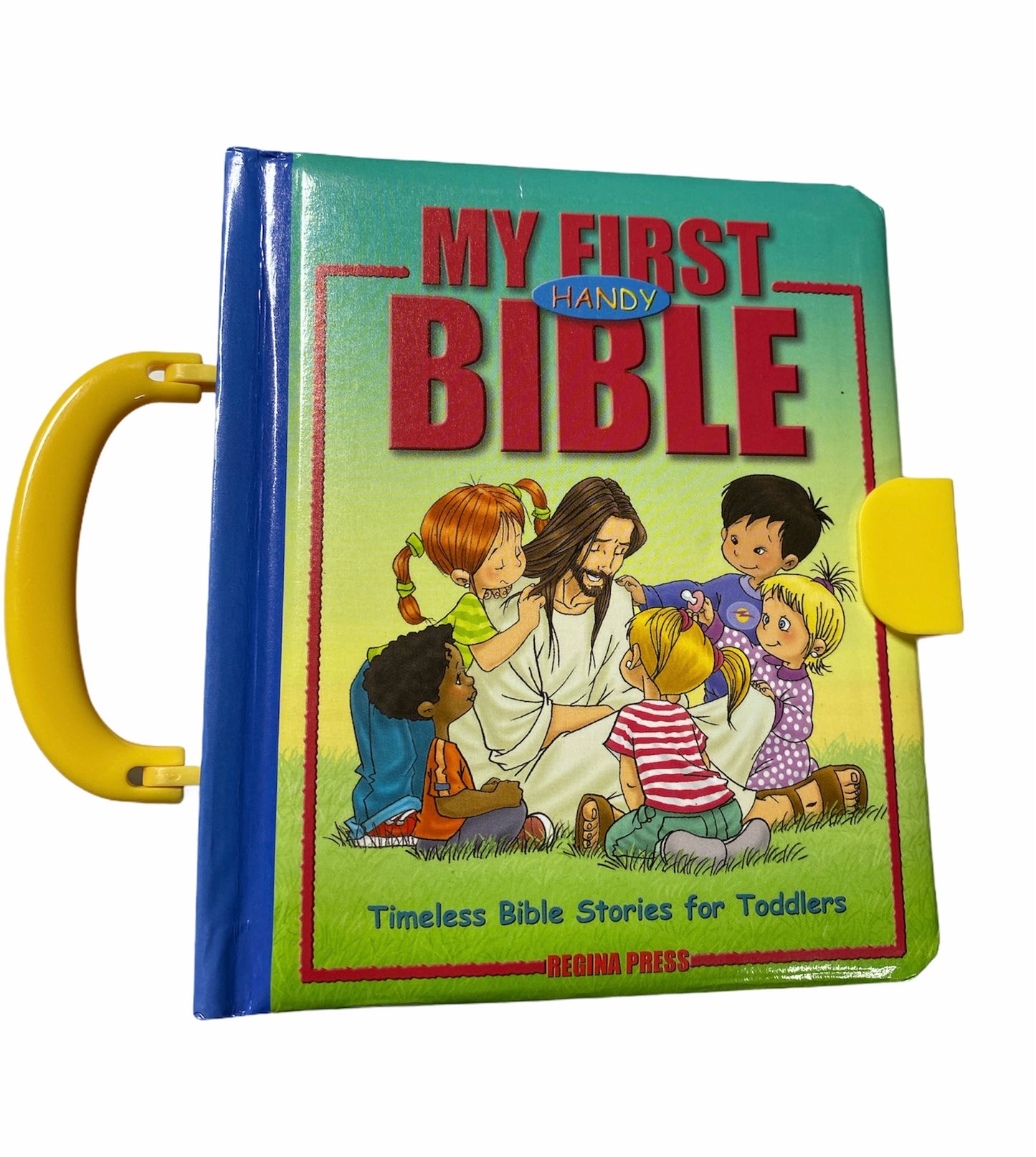 Book: My First Handy Bible - Judith Bauer