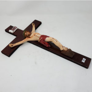 Crucifijo Tabla