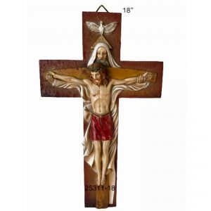 Crucifijos Trinitario