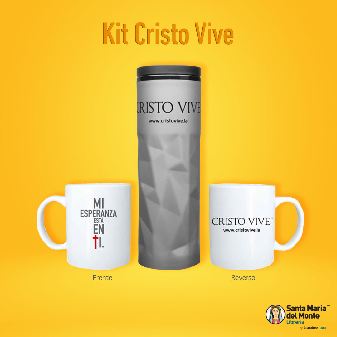 Kit Cristo Vive