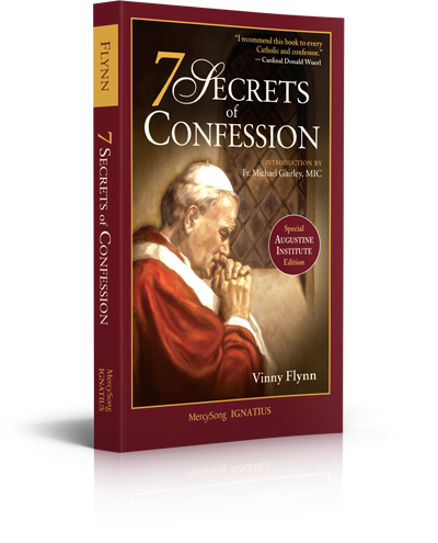 In Santa Maria del Monte our goal is to evangelize and our products help us to do so, that is why we present this book that that reveals 7 key "secrets" or hidden truths about the great spiritual beauty, power and depth of Confession.. Enjoy it and help us carry the message of Christ. Be part of Our Mission!  Our products speak for themselves.
