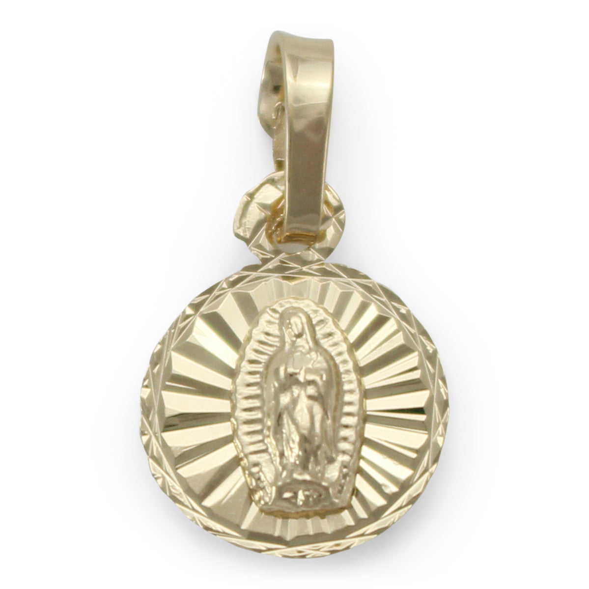 Medallas para niños de la Virgen de Guadalupe – Santa Maria del Monte