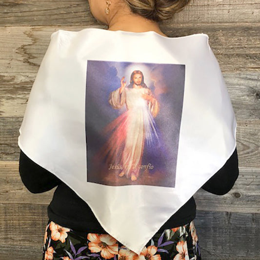 Mascada del Señor de la misericordia