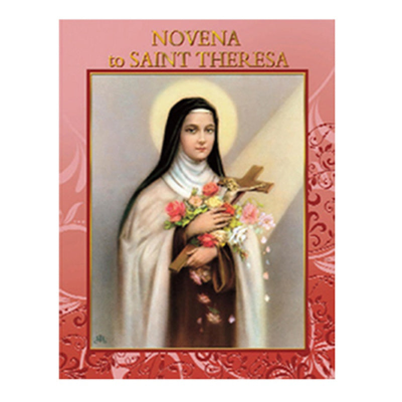In Santa María del Monte, our goal is to evangelize and our products help us to do so, that is why we present you this novena.  Find it in our Novenas section and help us carry the message of Christ.   Our products speak for themselves!