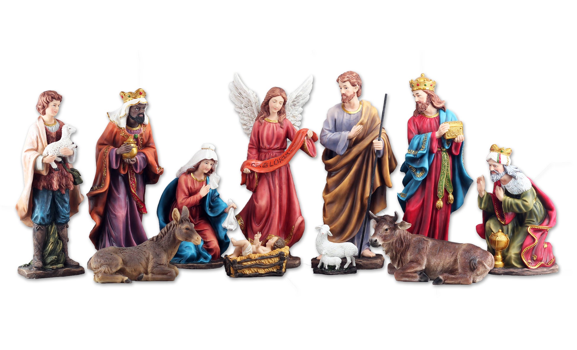 En Santa Maria del Monte nuestra meta es evangelizar y nuestros productos nos ayudan a hacerlo, por eso te presentamos esta imagen "El Nacimiento " que encontrarás en nuestra  sección de "Arte Sacro¨. Disfrútalo y ayúdanos a  llevar el mensaje de Cristo.   Nuestros productos hablan por sí 