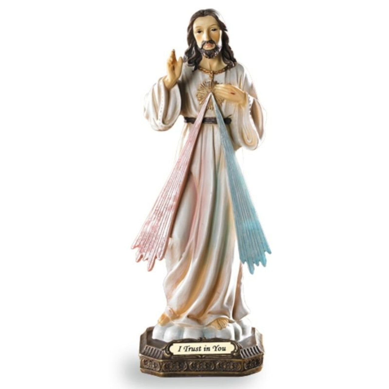Cerámica: El Señor de la Misericordia