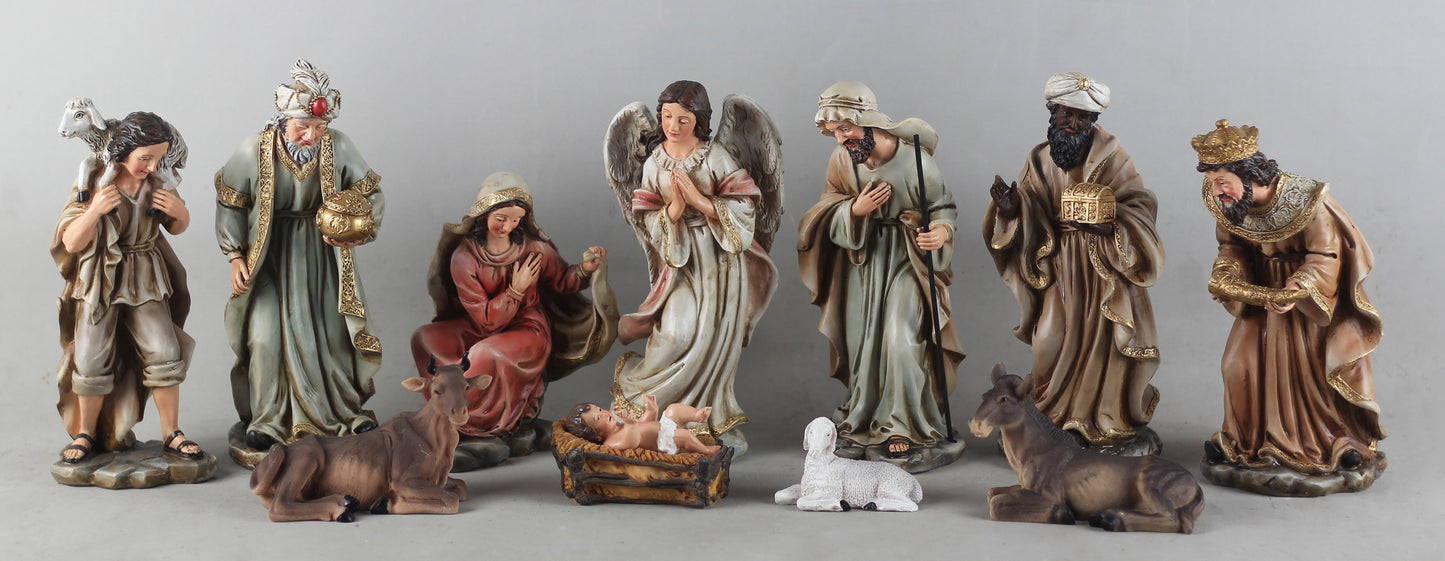 En Santa Maria del Monte nuestra meta es evangelizar y nuestros productos nos ayudan a hacerlo, por eso te presentamos esta imagen "El Nacimiento " que encontrarás en nuestra  sección de "Arte Sacro¨. Disfrútalo y ayúdanos a  llevar el mensaje de Cristo.   Nuestros productos hablan por sí 