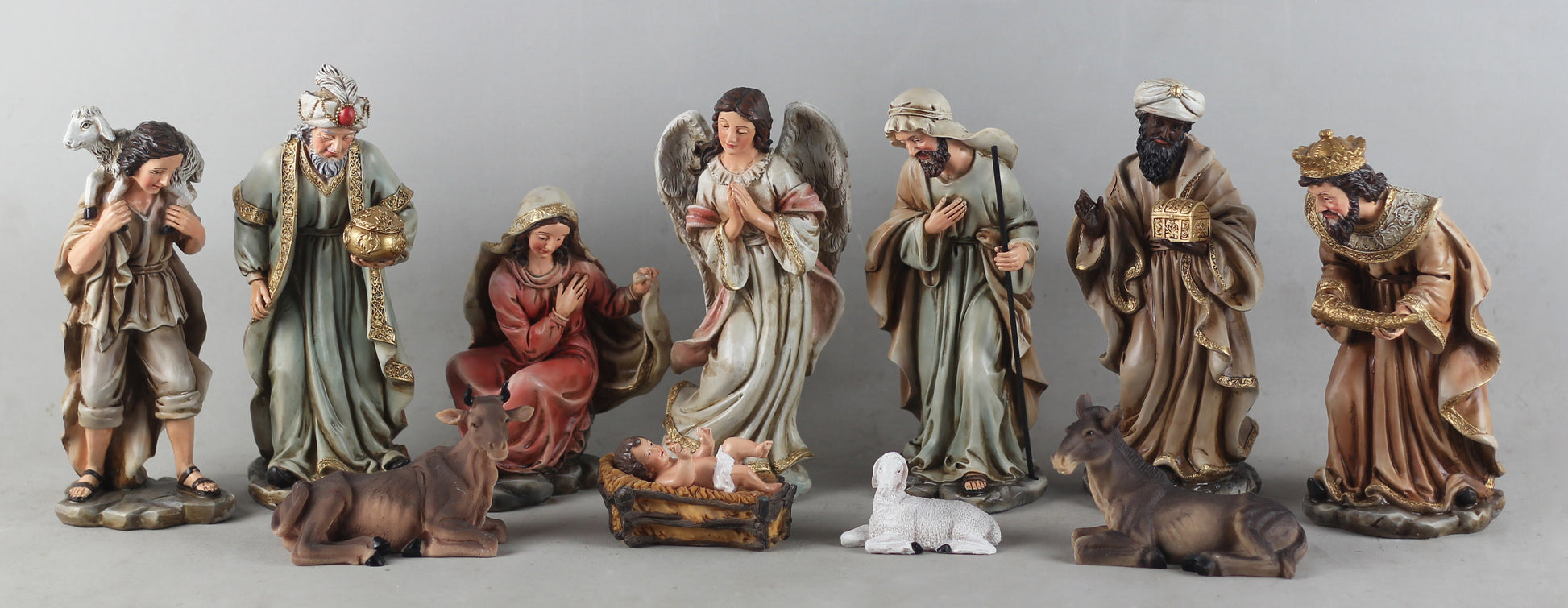 En Santa Maria del Monte nuestra meta es evangelizar y nuestros productos nos ayudan a hacerlo, por eso te presentamos esta imagen "El Nacimiento " que encontrarás en nuestra  sección de "Arte Sacro¨. Disfrútalo y ayúdanos a  llevar el mensaje de Cristo.   Nuestros productos hablan por sí 