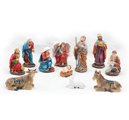 En Santa Maria del Monte nuestra meta es evangelizar y nuestros productos nos ayudan a hacerlo, por eso te presentamos esta imagen "El Nacimiento " que encontrarás en nuestra  sección de "Arte Sacro¨. Disfrútalo y ayúdanos a  llevar el mensaje de Cristo.   Nuestros productos hablan por sí 