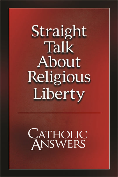 Book: Straight Talk About Religious Liberty