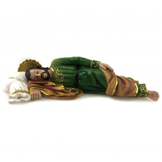 Ceramica: San José dormido
