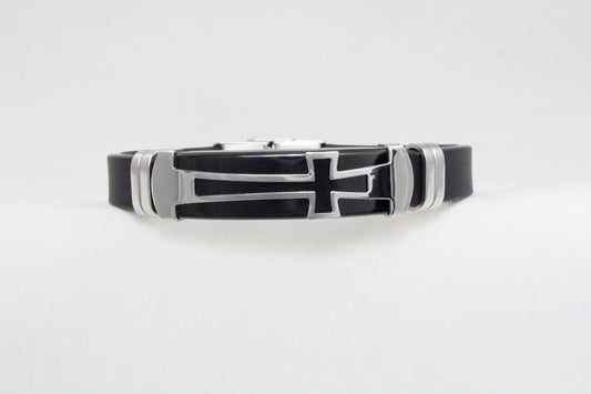 Pulsera de acero para hombre