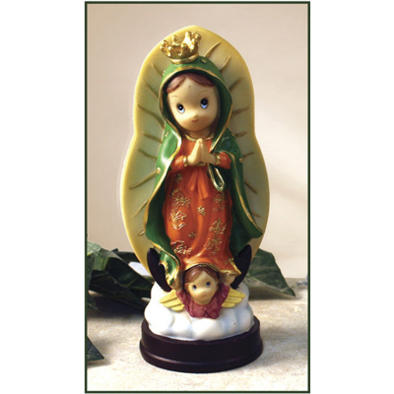 Virgen de Guadalupe ''Porfis''