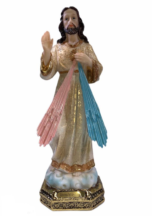 En Santa Maria del Monte nuestra meta es evangelizar y nuestros productos nos ayudan a hacerlo, por eso te presentamos esta imagen "Señor de la Misericordia/Divine Mercy" que encontrarás en nuestra  sección de "Arte Sacro¨. Disfrútalo y ayúdanos a  llevar el mensaje de Cristo.   Nuestros productos hablan por sí 