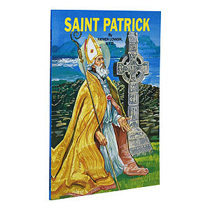﻿In Santa María del Monte, our goal is to evangelize and our products help us to do so, this is why we present you this hand book that relates the story of the Patron of Ireland,St.Patrick  in a very simple and understandable language .Find it in our children's books section and help us carry the message of Christ.Be part of Our Mission!  Our products speak for themselves.