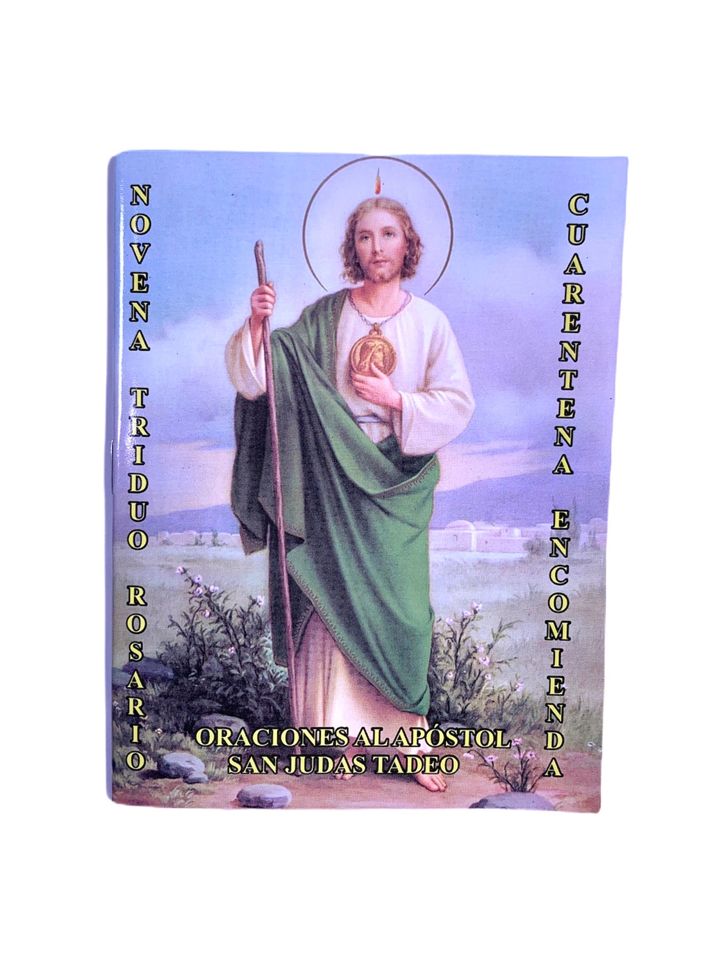 En Santa Maria del Monte nuestra meta es evangelizar y nuestros productos nos ayudan a hacerlo, por eso te presentamos esta novena en nuestra  sección de Novenas, Oraciones y Devociones. Disfrútalo y ayúdanos a  llevar el mensaje de Cristo.   Nuestros productos hablan por sí solos  