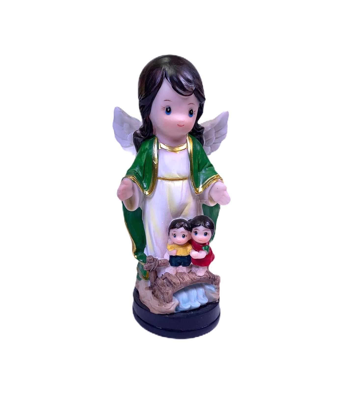 En Santa Maria del Monte nuestra meta es evangelizar y nuestros productos nos ayudan a hacerlo, por eso te presentamos esta imagen "Porfis/Ángel de la Guarda" que encontrarás en nuestra  sección de "Arte Sacro¨. Disfrútalo y ayúdanos a  llevar el mensaje de Cristo.   Nuestros productos hablan por sí 