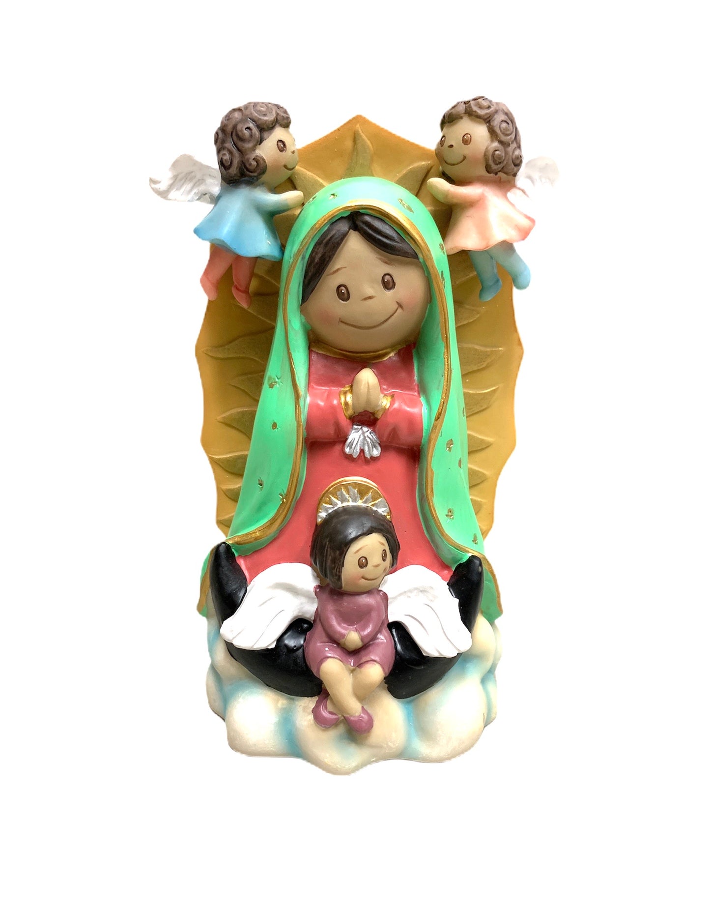 Virgen de Guadalupe ''Porfis''
