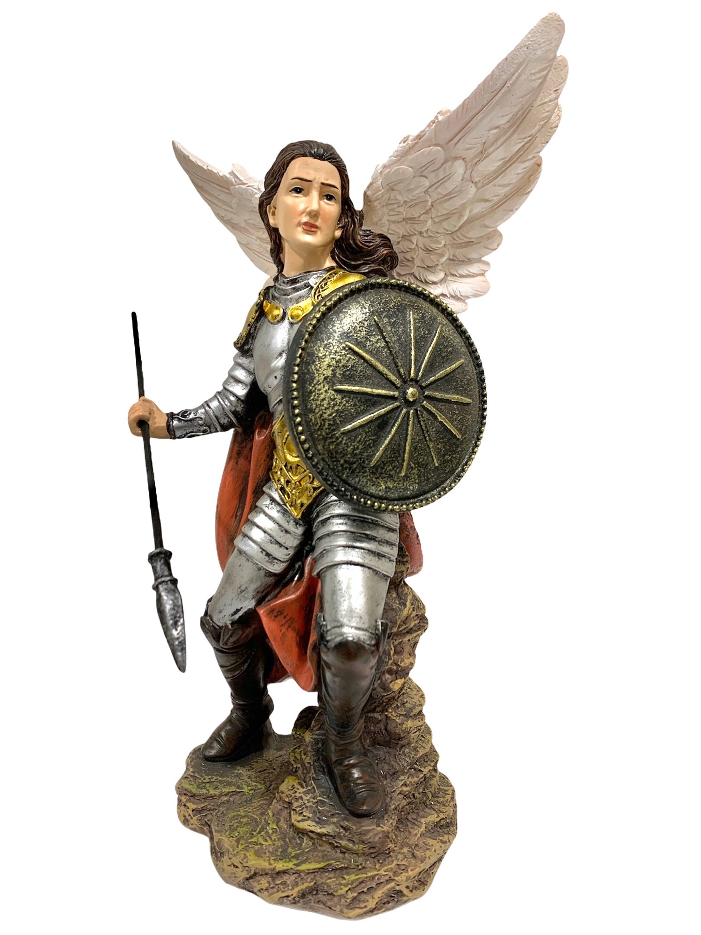 Cerámica: San Miguel Arcángel