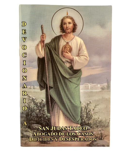 Devocionario a San Judas Tadeo
