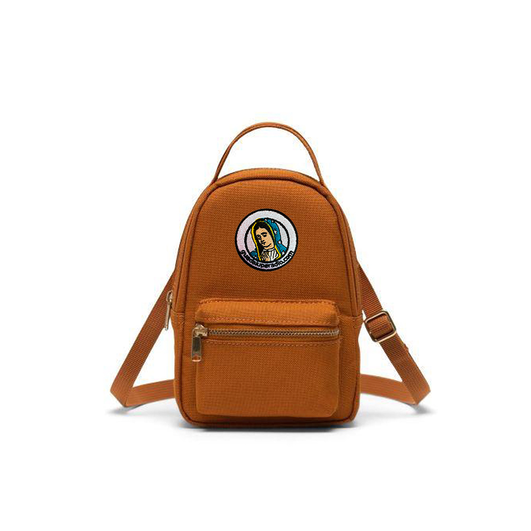 Mochila bandolera-Nova Crossbody/Guadalupe Radio