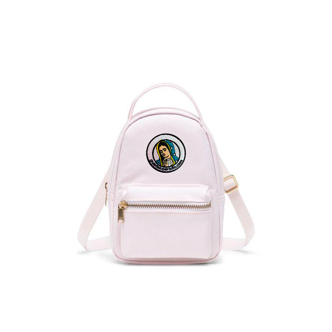 Mochila bandolera-Nova Crossbody/Guadalupe Radio