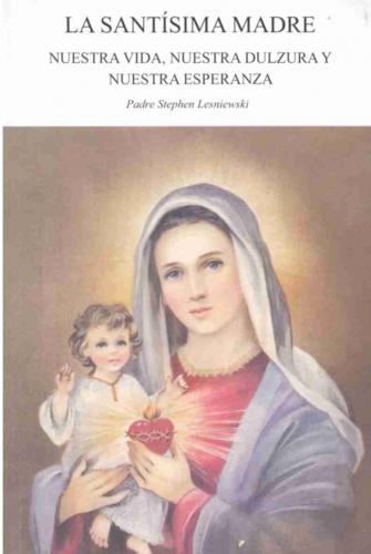 En Santa Maria del Monte nuestra meta es evangelizar y nuestros productos nos ayudan a hacerlo, por eso te presentamos este libro consiste de historias de las vidas de los santos y de gente comun, quienes por la gracia de Dios y la intercesión del amor de la Santísima Madre, lograron la conversión y recibieron milagros en sus vidas.Disfrútalo y ayúdanos a  llevar el mensaje de Cristo.Se parte de Nuestra Mision!    Nuestros productos hablan por sí solos.