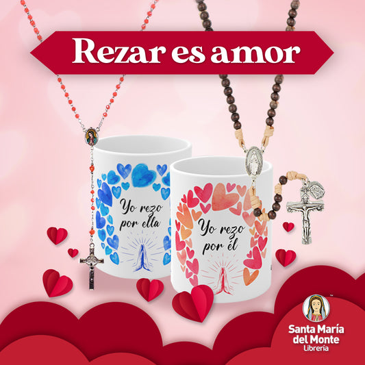 Rezar es amor