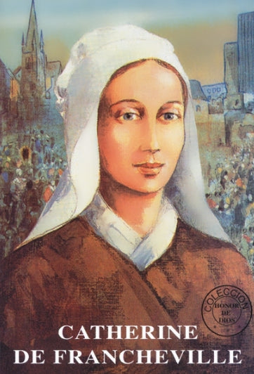 En Santa Maria del Monte nuestra meta es evangelizar y nuestros productos nos ayudan a hacerlo, por eso te presentamos este libro Catherine de Francheville de Foyer N. S. del Carmen.  Disfrútalo y ayúdanos a  llevar el mensaje de Cristo.   Nuestros productos hablan por sí solos
