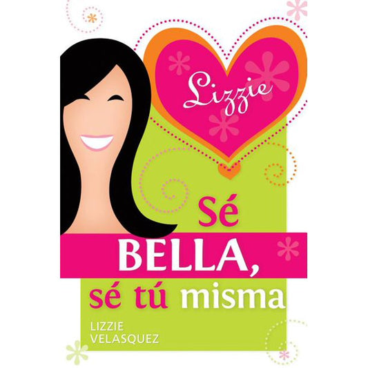 En Santa Maria del Monte, tienda católica,nuestra meta es evangelizar y nuestros productos nos ayudan a hacerlo, por eso te presentamos este libro:"Sé bella, sé tú misma" En un mundo lleno de superficialidades, Lizzie nos presenta una historia fresca que puede inspirar a todo aquel que se haya sentido alguna vez relegado, victima, malinterpretado o con miedo, y... quien no se ha sentido asi alguna vez? Disfrútalo y ayúdanos a  llevar el mensaje de Cristo. ¡Se parte de nuestra Misión! 