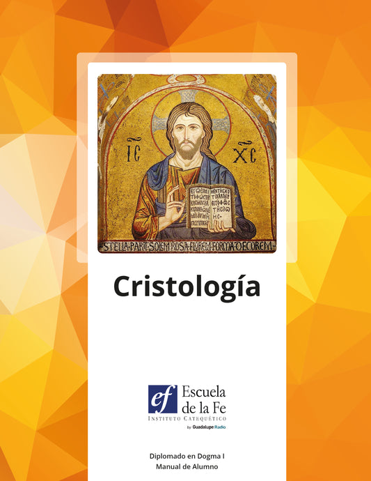 Libro Impreso: Cristología- Escuela de Fe