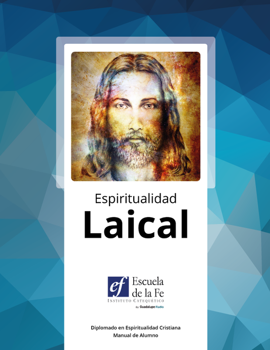 Libro impreso : Espiritualidad Laical - Escuela de la Fe