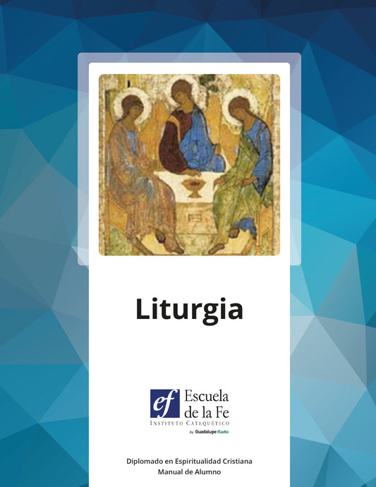 Libro Impreso: Liturgia- Escuela de Fe