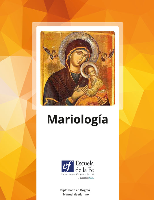 Libro Impreso: Mariología - Escuela de la Fe