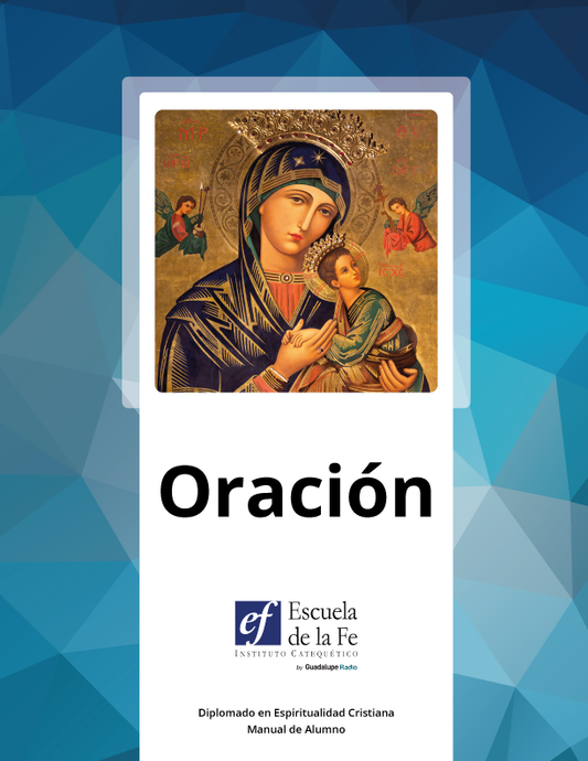 Libro Impreso: Oración - Escuela de la Fe
