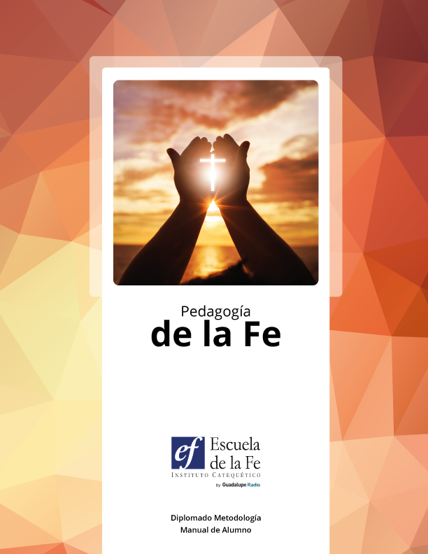 Libro impreso: Pedagogía de la Fe - Escuela de la Fe