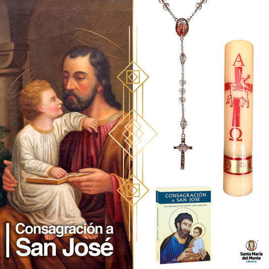 Consagración a San José