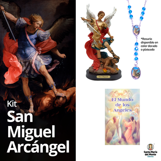 Kit San Miguel Arcángel