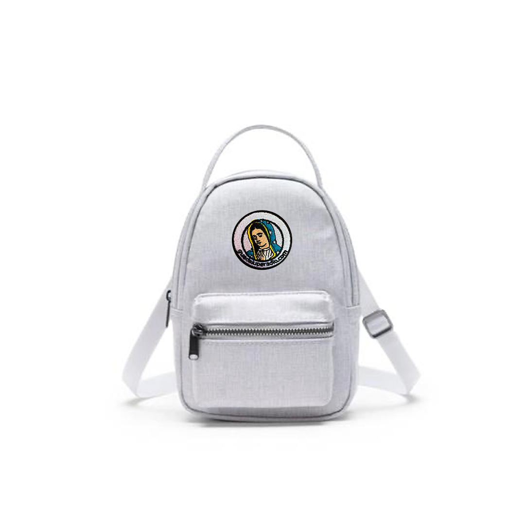 Mochila bandolera-Nova Crossbody/Guadalupe Radio