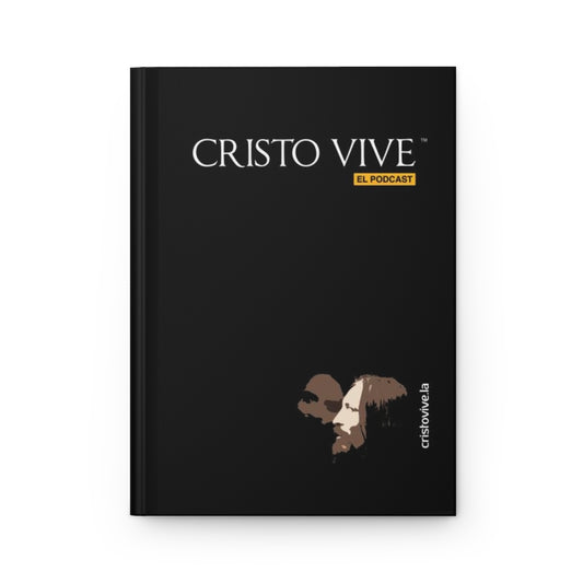 Cuaderno Cristo Vive