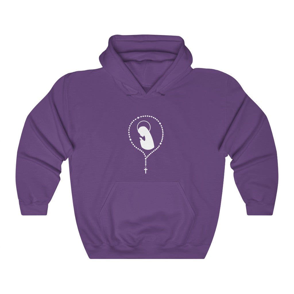 Sudadera Santo Rosario