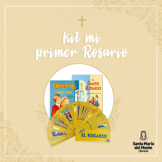 Kit mi primer rosario