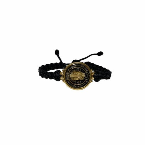 Pulseras con Medalla de San Benito