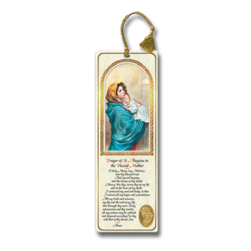 En Santa Maria del Monte nuestra meta es evangelizar y nuestros productos nos ayudan a hacerlo, por eso te presentamos este separador de libro en nuestra sección  de oraciones, novenas y devociones. Disfrútala y ayúdanos a  llevar el mensaje de Cristo.  Nuestros productos hablan por sí solos