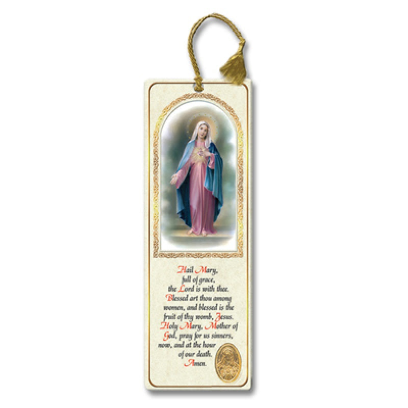Ave Maria/Hail Mary/Bookmark