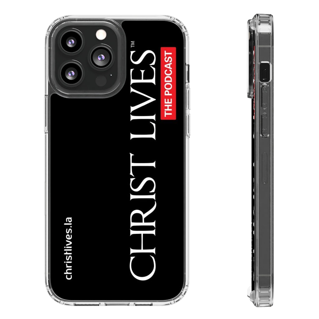 Christ lives case