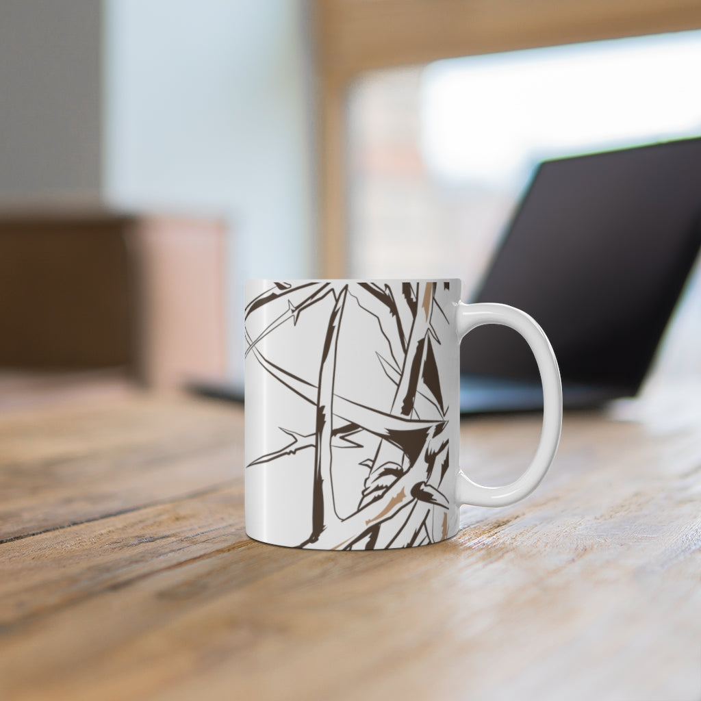 Taza Corona de Espinas