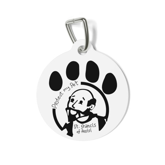 Pet Tag