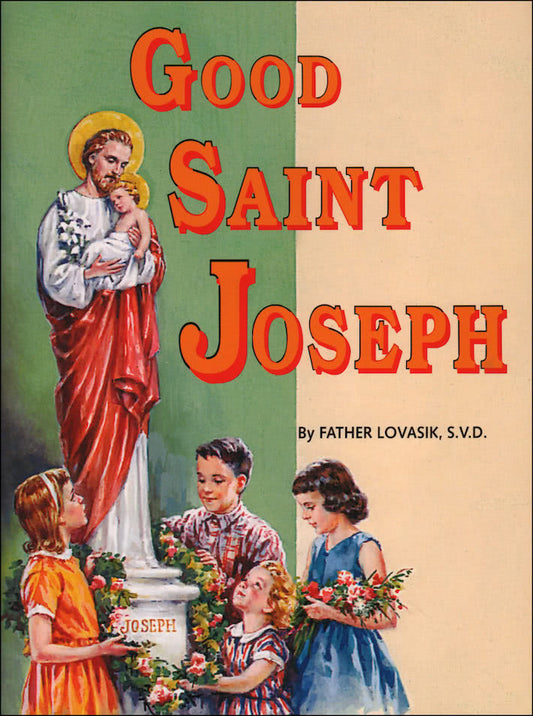 ﻿In Santa María del Monte, our goal is to evangelize and our products help us to do so, this is why we present you this hand book that narrates the life story of St. Joseph .Find it in our books section and help us carry the message of Christ.Be part of Our Mission!  Our products speak for themselves.